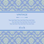 vintage background vector9