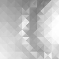 Gray Bright Mosaic Background Creative Design Templates N4