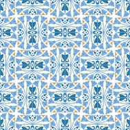 Portuguese tiles N363