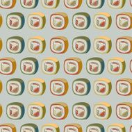 sushi pattern N4