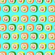 sushi pattern N5