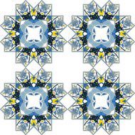 Portuguese tiles N370