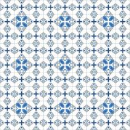 Portuguese tiles N375