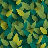 Leaves background - seamless N2