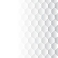Hexagonal mosaic