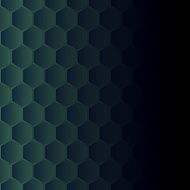 Hexagonal mosaic N2