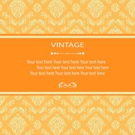vintage background vector6 N2