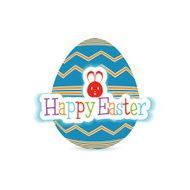 Happy Easter N209