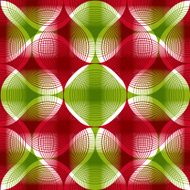 Seamless geometric vintage background floral lined seamless pat N2