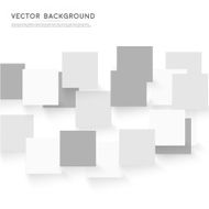 Vector background abstract squares N30