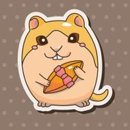 animal cartoon theme elements N145