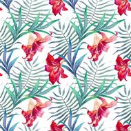 tropical pattern N36