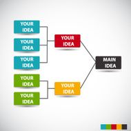 Infographic Templates For Business Vector Illustration EPS10 N213