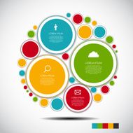 Infographic Design Elements for Your Business Vector Illustratio N405