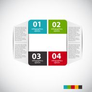 Infographic Templates For Business Vector Illustration EPS10 N218