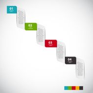 Infographic Templates For Business Vector Illustration EPS10 N221