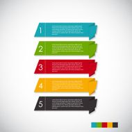 Infographic Templates For Business Vector Illustration EPS10 N222