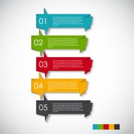 Infographic Templates For Business Vector Illustration EPS10 N223