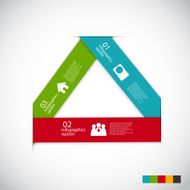 Infographic Templates For Business Vector Illustration EPS10 N228