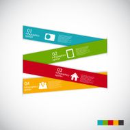 Infographic Templates For Business Vector Illustration EPS10 N229