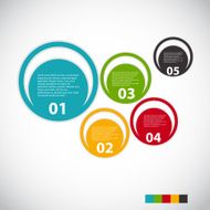 Infographic Design Elements for Your Business Vector Illustratio N407