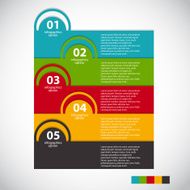 Infographic Design Elements for Your Business Vector Illustratio N411