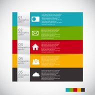 Infographic Design Elements for Your Business Vector Illustratio N412