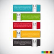 Infographic Templates For Business Vector Illustration EPS10 N230