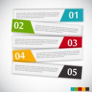 Infographic Templates For Business Vector Illustration EPS10 N231