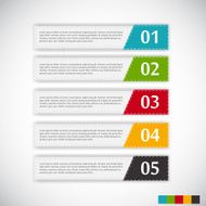 Infographic Templates For Business Vector Illustration EPS10 N232