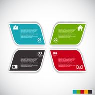 Infographic Templates For Business Vector Illustration EPS10 N234