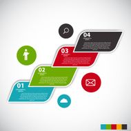 Infographic Templates For Business Vector Illustration EPS10 N235