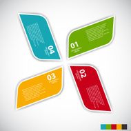 Infographic Templates For Business Vector Illustration EPS10 N236