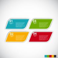 Infographic Templates For Business Vector Illustration EPS10 N237