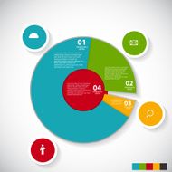 Infographic Templates For Business Vector Illustration EPS10 N238