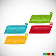 Infographic Templates For Business Vector Illustration EPS10 N240