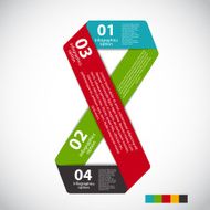 Infographic Templates For Business Vector Illustration EPS10 N244