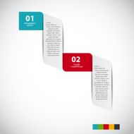 Infographic Templates For Business Vector Illustration EPS10 N245