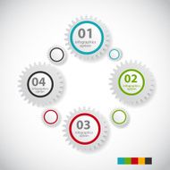 Infographic Templates For Business Vector Illustration EPS10 N250