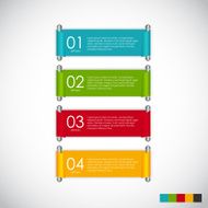 Infographic Templates For Business Vector Illustration EPS10 N259