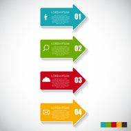 Infographic Templates For Business Vector Illustration EPS10 N269