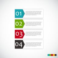 Infographic Templates For Business Vector Illustration EPS10 N278