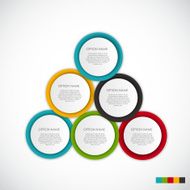 Infographic Templates For Business Vector Illustration EPS10 N283