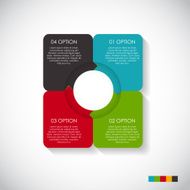 Infographic Templates For Business Vector Illustration EPS10 N293