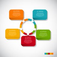 Infographic Templates For Business Vector Illustration EPS10 N296