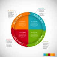 Infographic Templates For Business Vector Illustration EPS10 N297