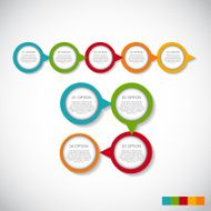 Infographic Templates For Business Vector Illustration EPS10 N303