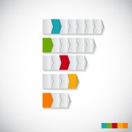 Infographic Templates For Business Vector Illustration EPS10 N304