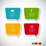 Infographic Design Elements for Your Business Vector Illustratio N413