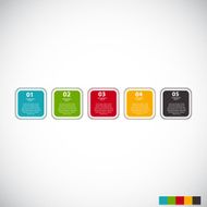 Infographic Templates For Business Vector Illustration EPS10 N311